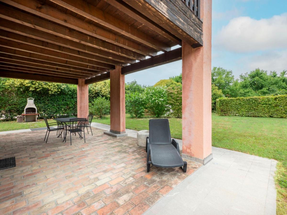 Holiday Home Domus Magna-3 By Interhome Povoletto Exteriör bild