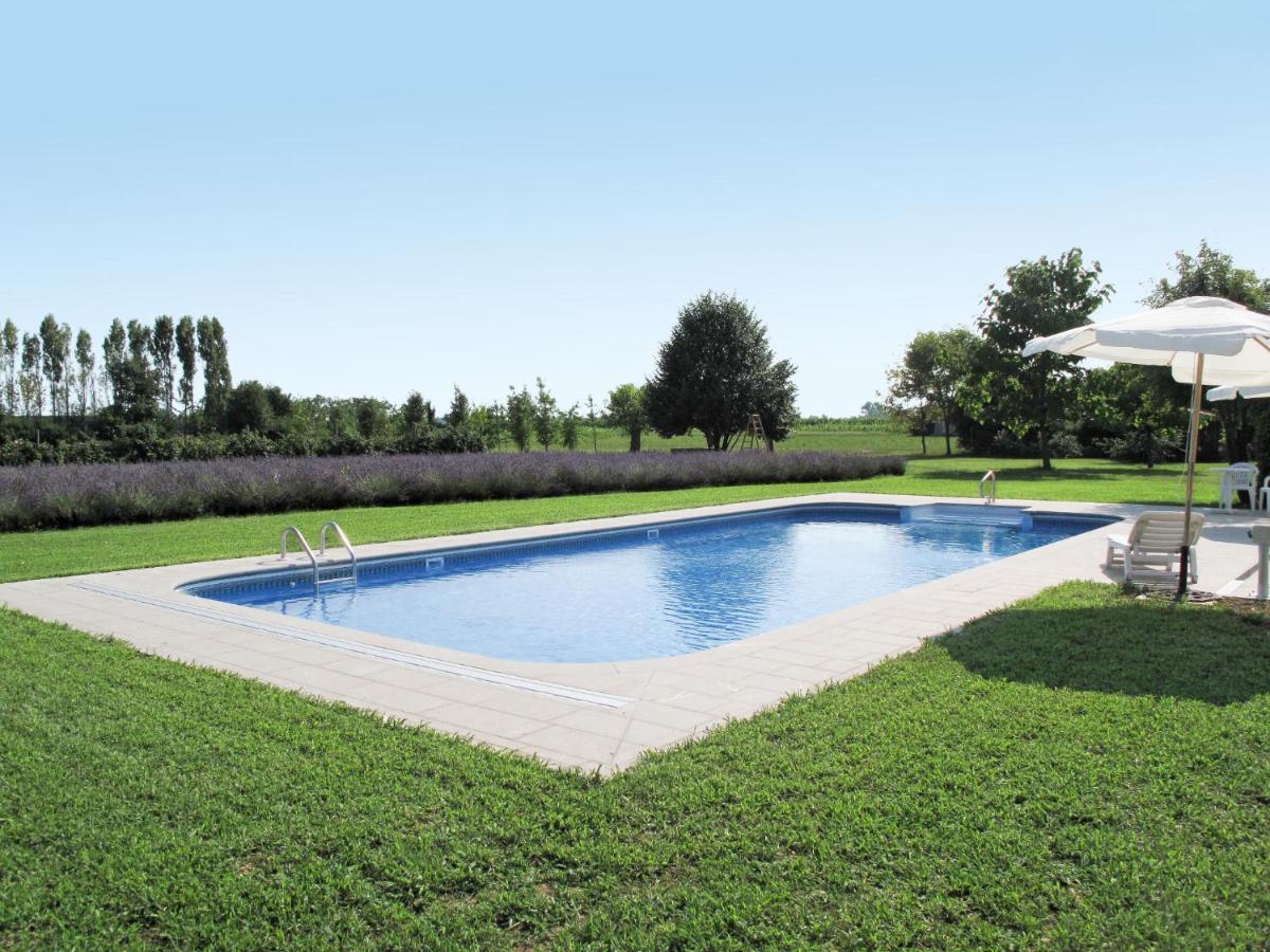 Holiday Home Domus Magna-3 By Interhome Povoletto Exteriör bild